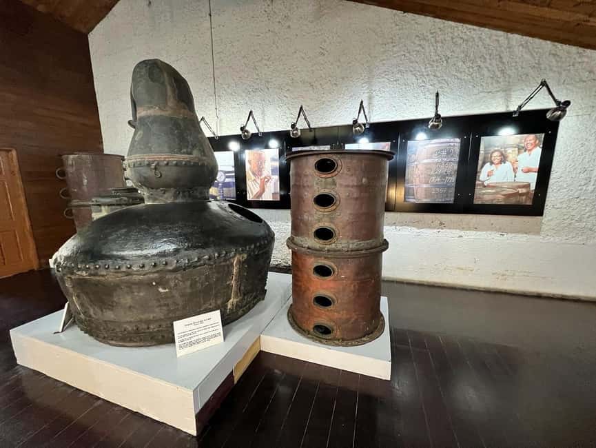 From Saint James/Christ Church: The Story Of Rum Tour - Is $189 a fair price?