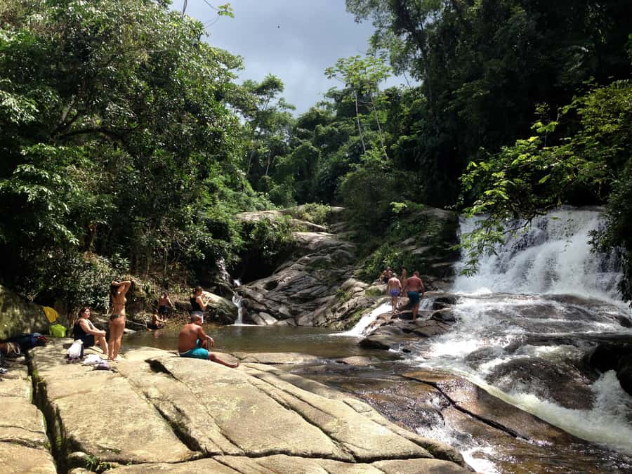 Full-Day Jungle Jeep Waterfall and Cachaça Distillery Tour - The Gold Trail, where trade shaped Paraty