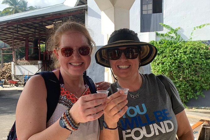 Full-Day Tour: Concord Waterfall, Chocolate Factory, Rum Distillery, Grand Etang - Jouvay Chocolate: a short introduction to cocoa