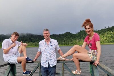 Full-Day Tour: Concord Waterfall, Chocolate Factory, Rum Distillery, Grand Etang
