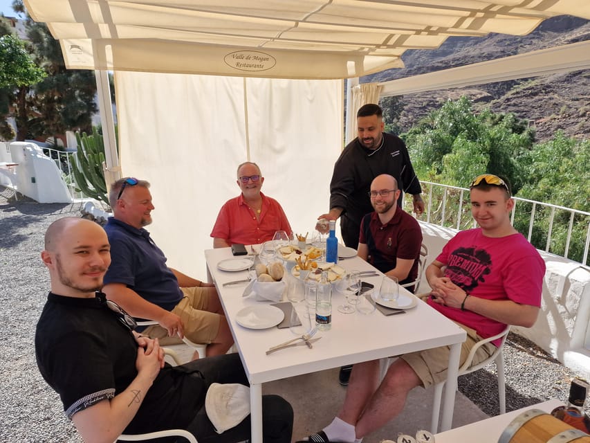 Gran Canaria: canarian rum & local cheese tasting tour - What the 2.5 hours feel like