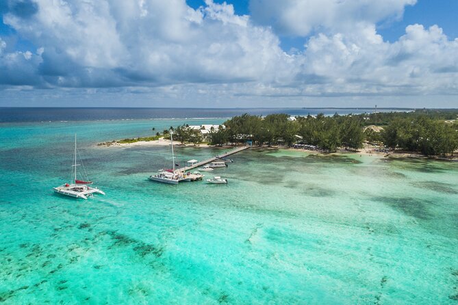 Grand Cayman Catamaran Tour to Stingray City and Rum Point - What the $123.50 price really includes