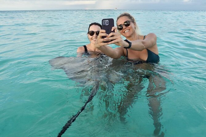 Grand Cayman Catamaran Tour to Stingray City and Rum Point - Small details that make a difference