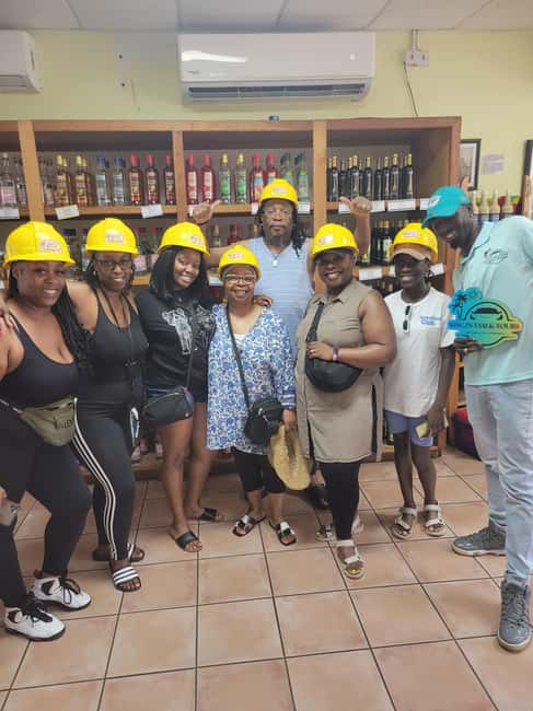 Grenada: Chocolate, Rum, and Waterfall Tour with Pickup - A sweet start at the House of Chocolate
