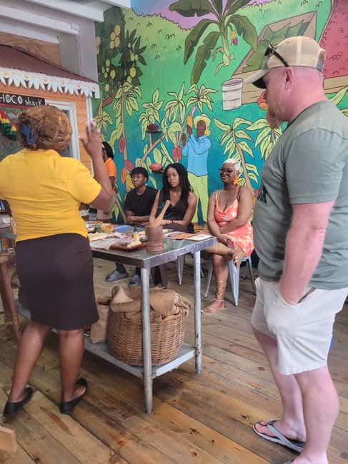 Grenada: Chocolate, Rum, and Waterfall Tour with Pickup - Pickup is simple, but give precise directions