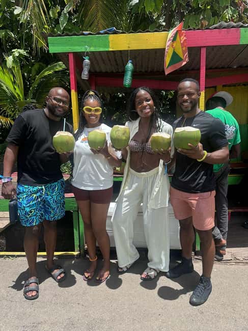 Grenada: Chocolate, Rum, and Waterfall Tour with Pickup - What the $150 price means