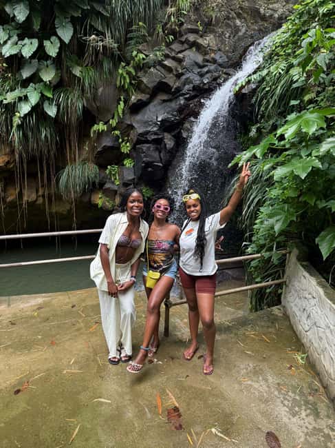 Grenada: Chocolate, Rum, and Waterfall Tour with Pickup - Booking details worth noting