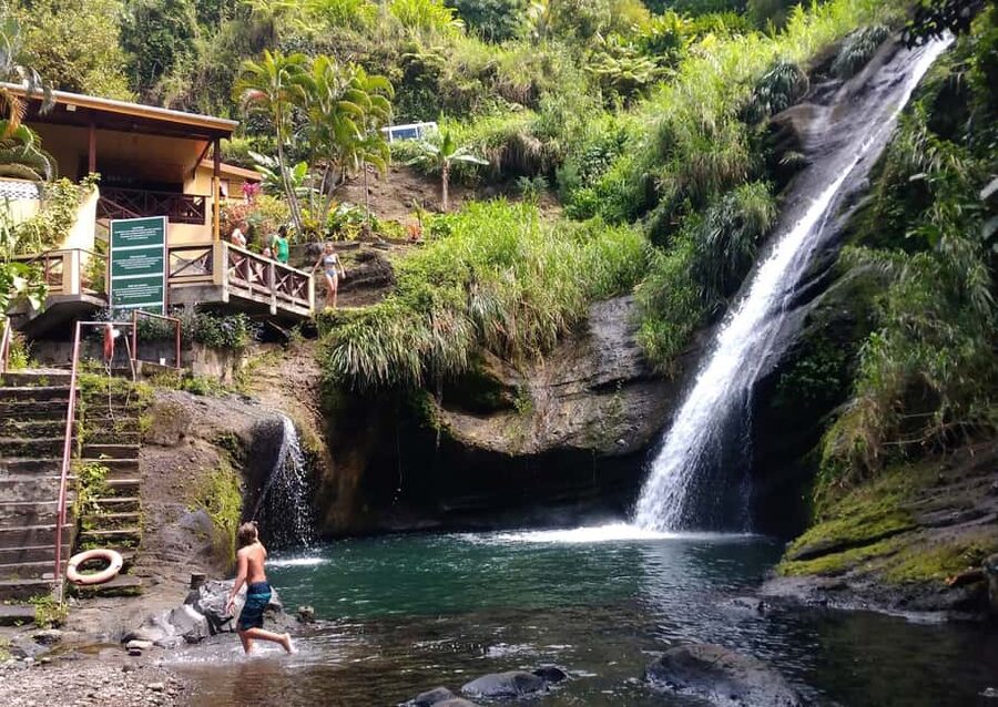 Grenada: Culture and Nature Island Tour with Chocolate & Rum - Key points at a glance