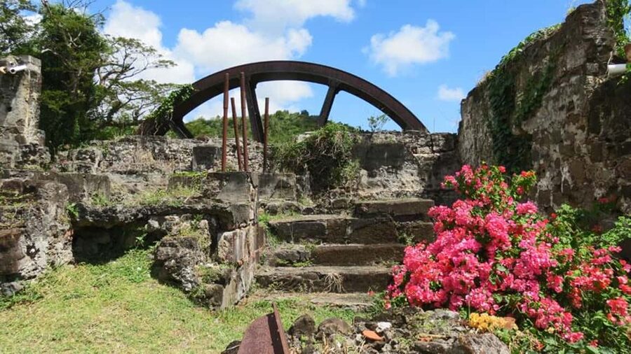 Grenada: Culture and Nature Island Tour with Chocolate & Rum - Chocolate and rum add flavor to the history lesson