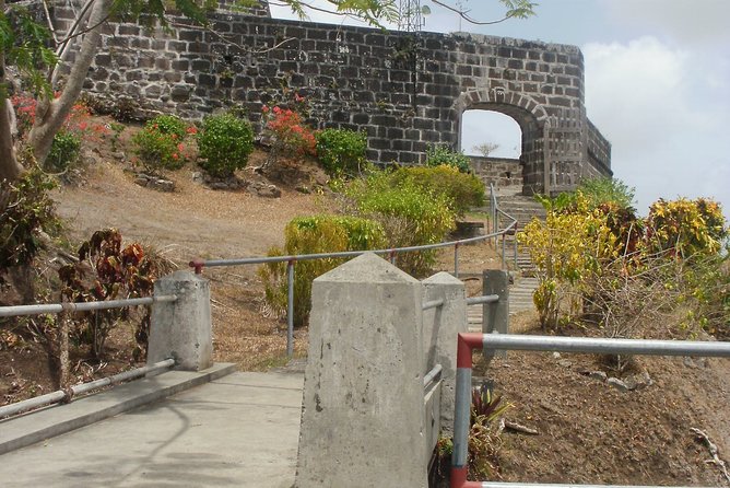 Grenada Express Tour - Annandale, Fort Fredrick, Rum Distillery & Beach Tour - Annandale Falls: a cool start to the day