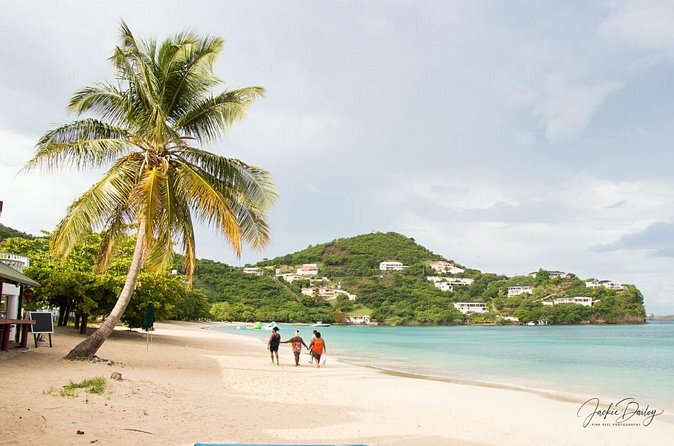 Grenada Express Tour - Annandale, Fort Fredrick, Rum Distillery & Beach Tour - Grand Anse Beach: the flexible finish