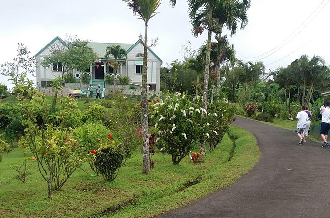 Grenada Express Tour - Annandale, Fort Fredrick, Rum Distillery & Beach Tour - Is $95 a fair price?