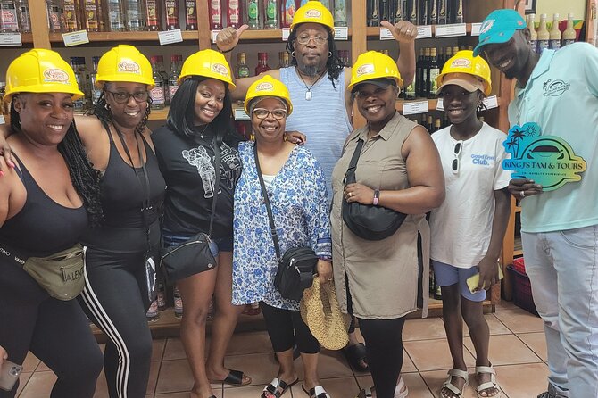 Grenada Highlights Half-Day Rum, Chocolate and Waterfall Tour - Practical details before you book