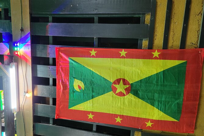 Grenada Highlights Half-Day Rum, Chocolate and Waterfall Tour - Clarke’s Court: seeing rum made the traditional way