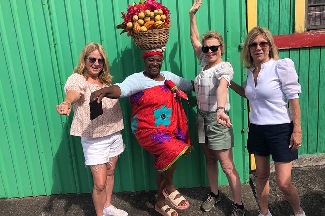 Grenada Spice Gardens, Rum & Chocolate Tour (Full/Half Day) - Laura’s Herb and Spice Garden: the tour’s best stop