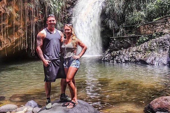 Grenada Spice Gardens, Rum & Chocolate Tour (Full/Half Day) - Annandale Falls: beauty with a short visit