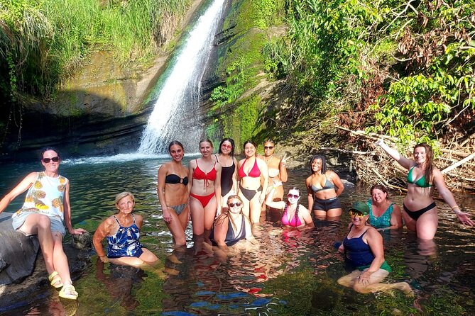 Grenada Spice with Rum and Cocoa Heritage Tour - Grand Etang Lake cools down the afternoon