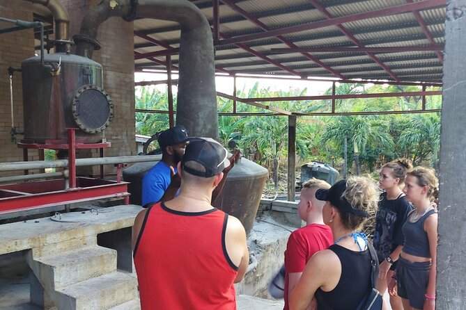 Grenada Spice with Rum and Cocoa Heritage Tour - What the $140 price really covers