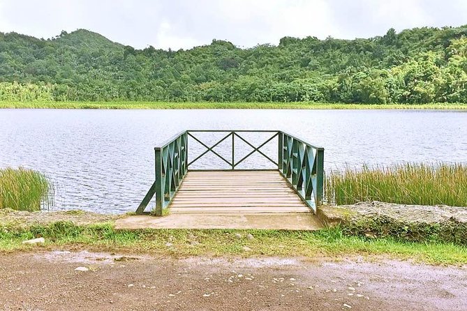 Grenada West Coast: Waterfalls, Chocolate & Rum Half-Day Tour - River Antoine: an old rum estate with a strong pour