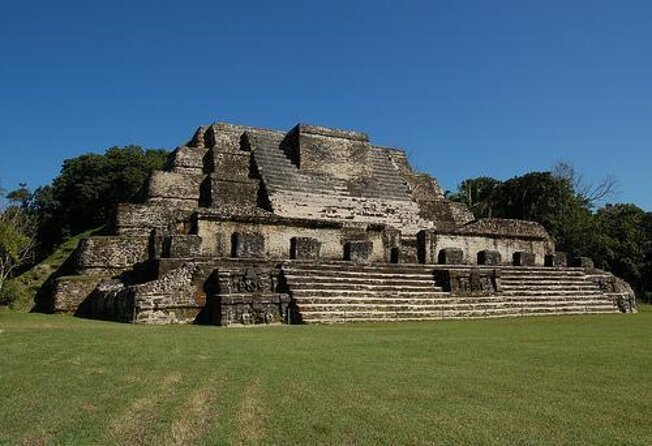 Guided Altun Ha Ruins, Rum factory & Belize sign from Belize City - Key points at a glance