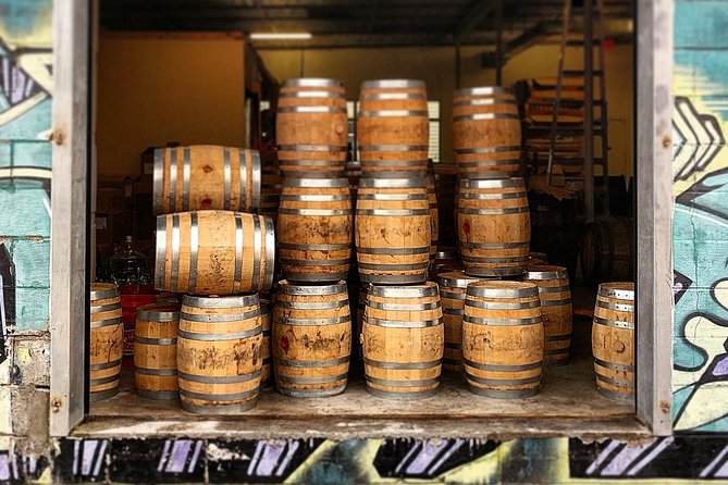 Guided Distillery Tour & Rum Tasting - A close look inside Roulaison Distilling Co