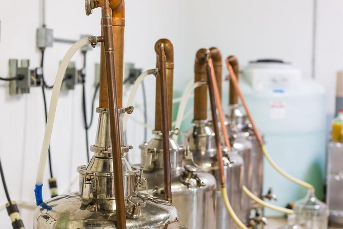 Guided Distillery Tour & Rum Tasting - The $15 price and what you receive