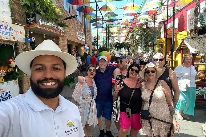 Guided Puerto Plata City Tour – Fortress, Rum & Umbrella Street - A practical first look at Puerto Plata