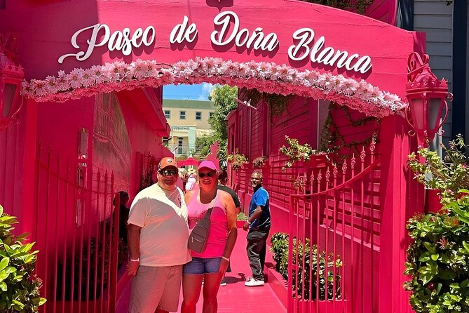 Guided Puerto Plata City Tour – Fortress, Rum & Umbrella Street - San Felipe Fortress is the most important historic stop