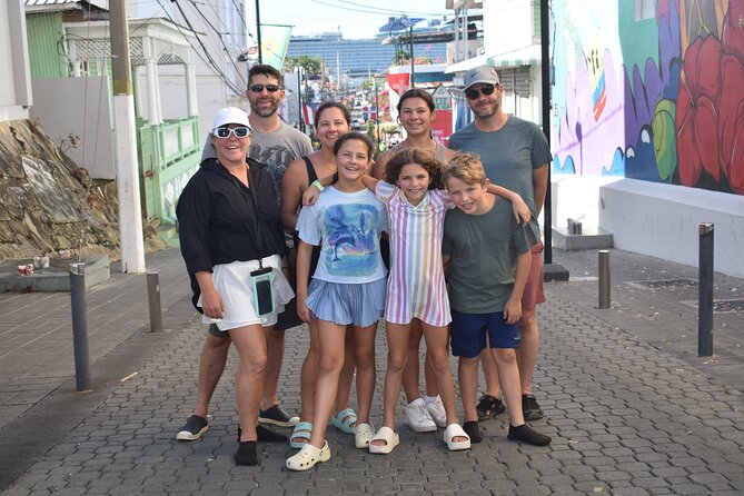 Guided Puerto Plata City Tour – Fortress, Rum & Umbrella Street - The Malecón adds sea air and a change of pace