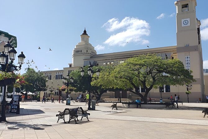 Guided Puerto Plata City Tour – Fortress, Rum & Umbrella Street - Urbanizacion Torre Alta shows a different side of town