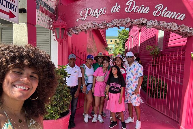 Guided Puerto Plata City Tour – Fortress, Rum & Umbrella Street - Amber, larimar, and chocolate bring the shopping element forward