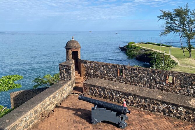 Guided Puerto Plata City Tour – Fortress, Rum & Umbrella Street - Macorix House of Rum sets the tone