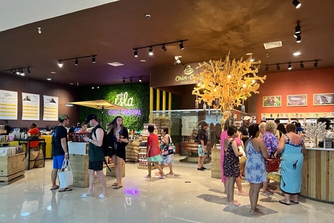 Guided Shopping Tour to Bella Mare Store (Cigars, Chocolate, Rum and Souvenirs) - Key points to know before you go