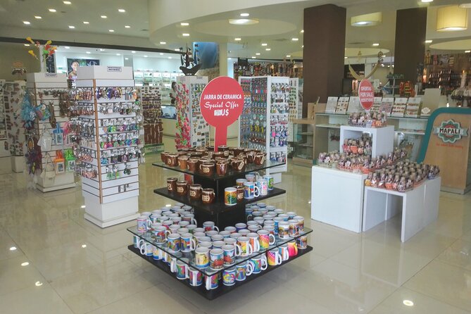 Guided Shopping Tour to Bella Mare Store (Cigars, Chocolate, Rum and Souvenirs) - A $6 shortcut to Dominican souvenirs