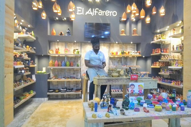 Guided Shopping Tour to Bella Mare Store (Cigars, Chocolate, Rum and Souvenirs) - Resort pickup is useful, but allow extra time