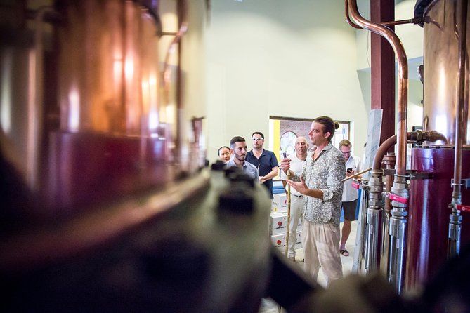 Guided tour of Sampan distillery // Agricultural Rum Medalist - Why Sampan is an unusual stop near Hoi An