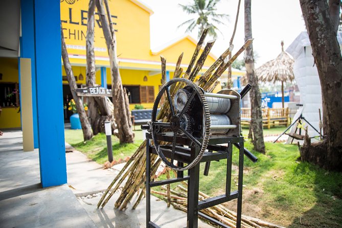 Guided tour of Sampan distillery // Agricultural Rum Medalist - From Vietnamese sugar cane to agricultural rum