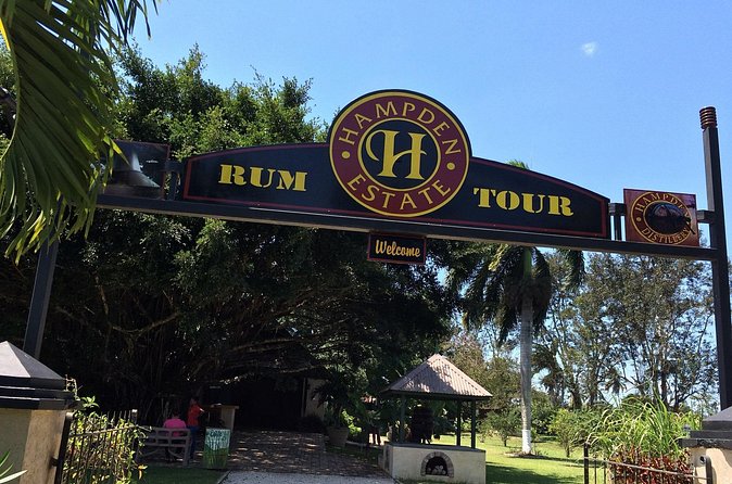 Hampden Estate Rum Tour and Lunch from Falmouth - The Road Conditions and What They Mean