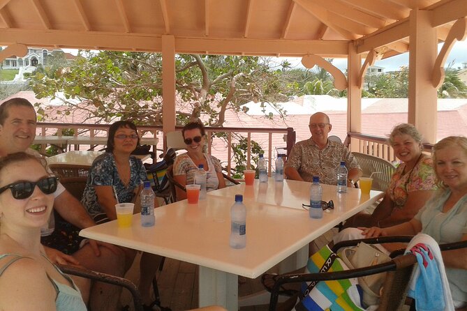 Historic Island Tour Plus Rum Cake Sample and Local Beer - Timing, booking, and cancellation details