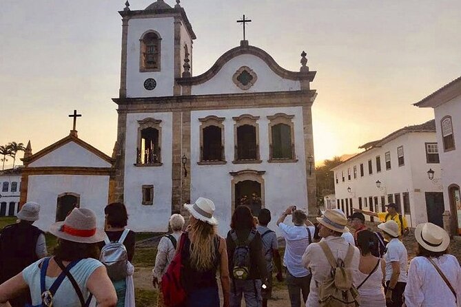 Historical Tour with Cachaça Tasting - BY PARATY TOURS - Why this Paraty walk is worth your evening