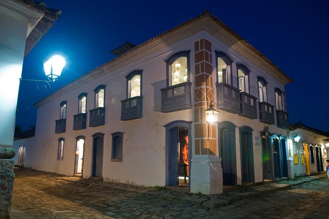 Historical Tour with Cachaça Tasting - BY PARATY TOURS - Church of Our Lady of the Rosary and Saint Benedict