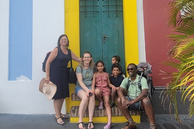 Intensive Old San Juan Opulent Coffee/Rum/Tastings Walking Tour - Catedral de San Juan Bautista