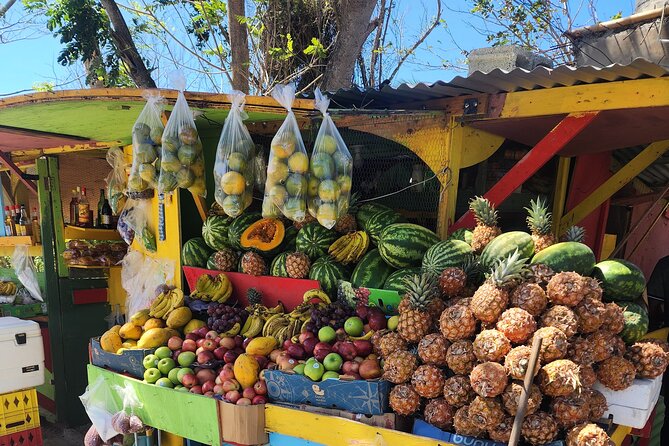 Jamaican Street Food and Rum Tasting Private Tour - A short Montego Bay food tour with a local feel