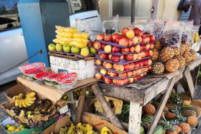 Jamaican Street Food and Rum Tasting Private Tour
