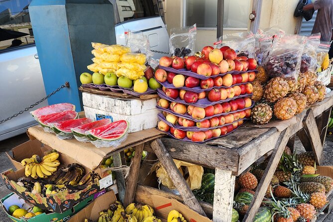 Jamaican Street Food and Rum Tasting Private Tour - George’s role makes a real difference