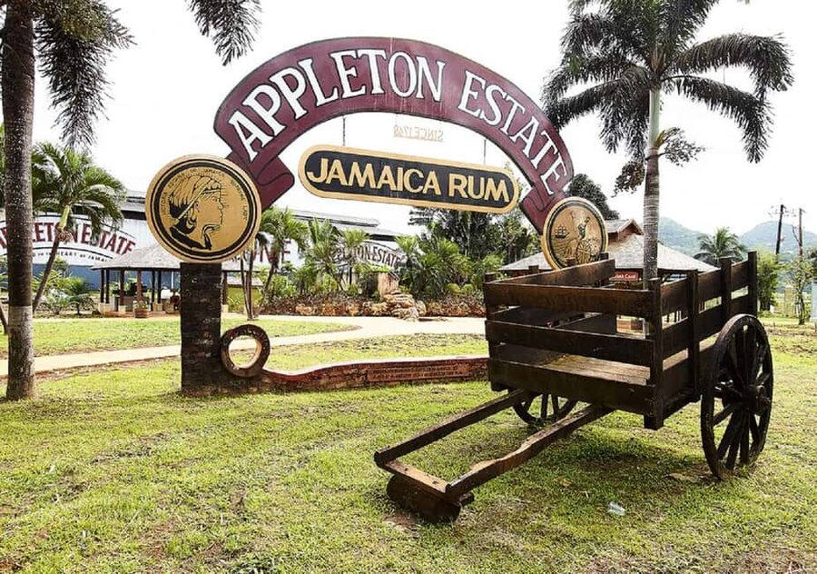 Joy Spence Appleton Estate Rum Tour - Entering a Distillery That Dates to 1749