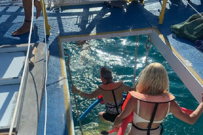 Key West Rum and Reggae: Reef Snorkel Adventure and Sunset Sail - From Front Street to the open water