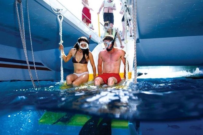 Key West Rum and Reggae: Reef Snorkel Adventure and Sunset Sail - The ride to Key West’s reef