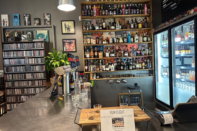Kombucha Rum and Craft Beer Private Tour - Key points to know before booking