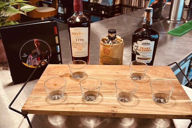 Kombucha Rum and Craft Beer Private Tour - Why this Wellington tasting is different